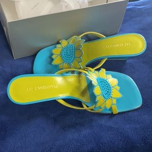Vintage Liz Claiborne shoes new with box